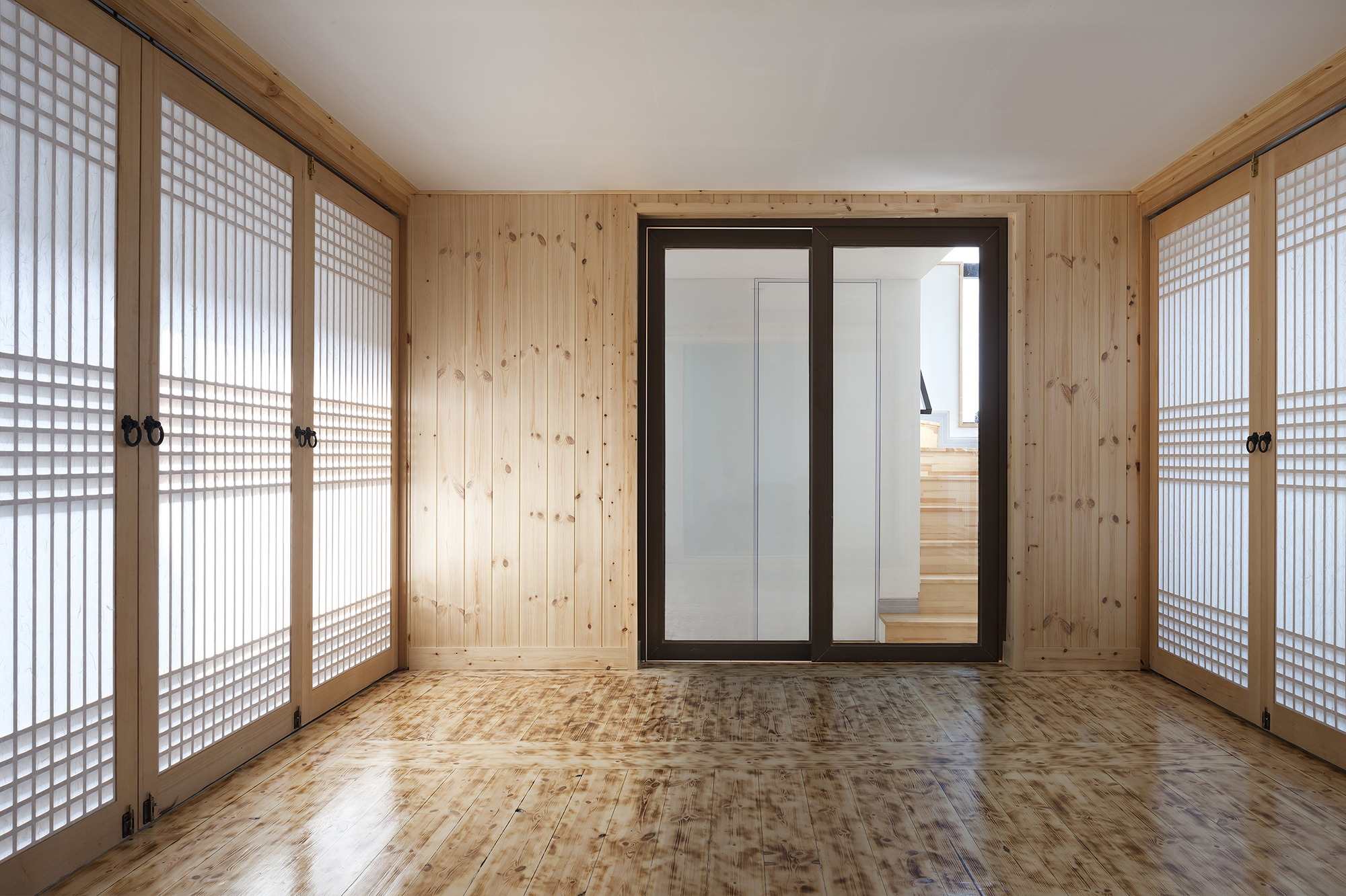 济州岛“风留阳光”Yoojeongheon 住宅-54