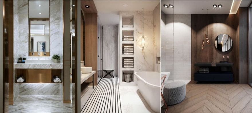 品界设计正弘瓴 A1 户型研发,定义城市顶豪新奢主义-120