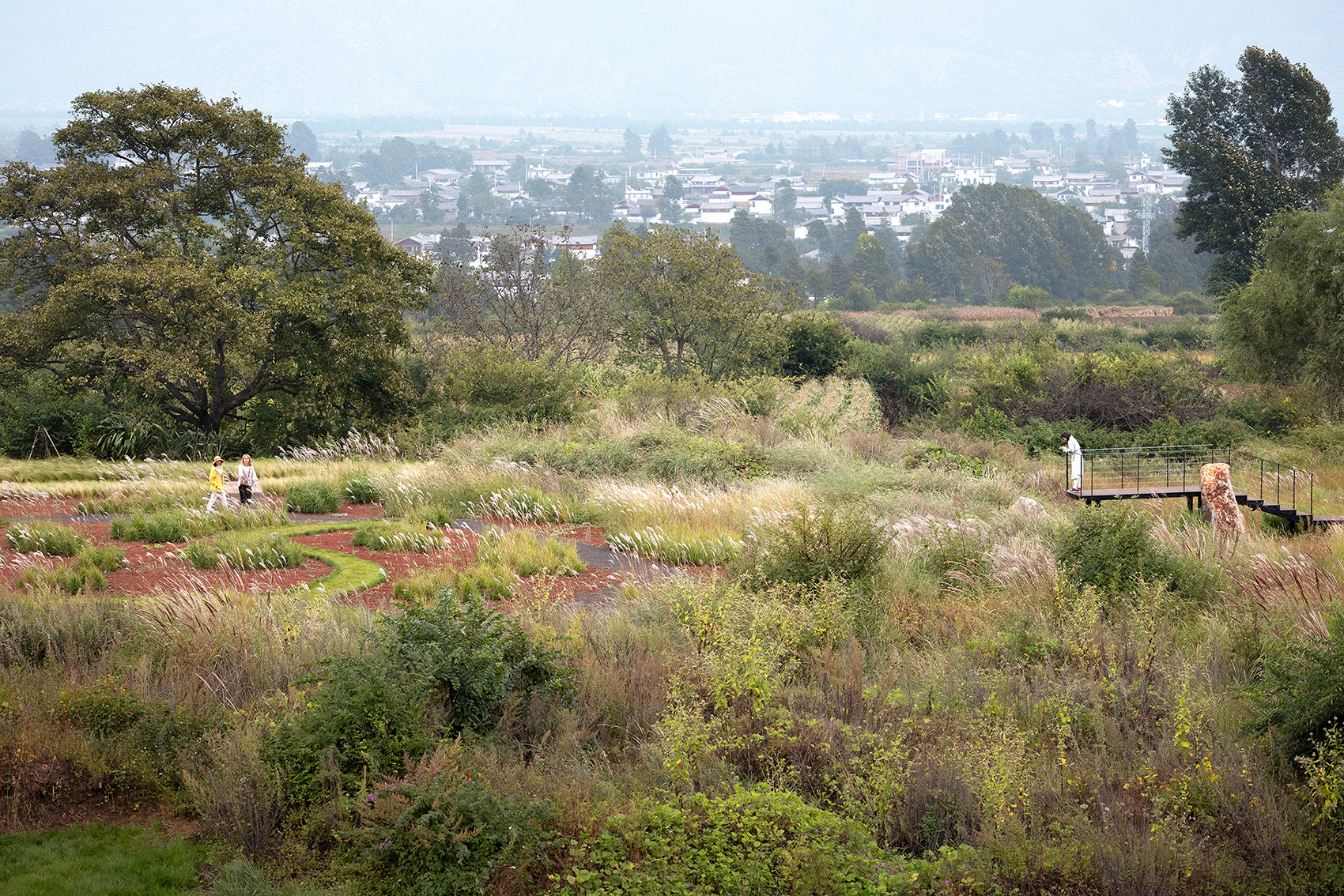 荒野花园和草甸剧场丨中国白沙丨Z’scape致舍景观-42