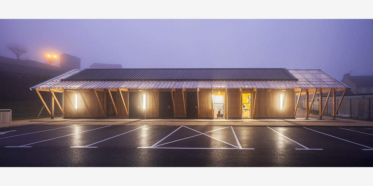 Centre d'activités pour développer le village - CoCo architectureCoCo architecture-6