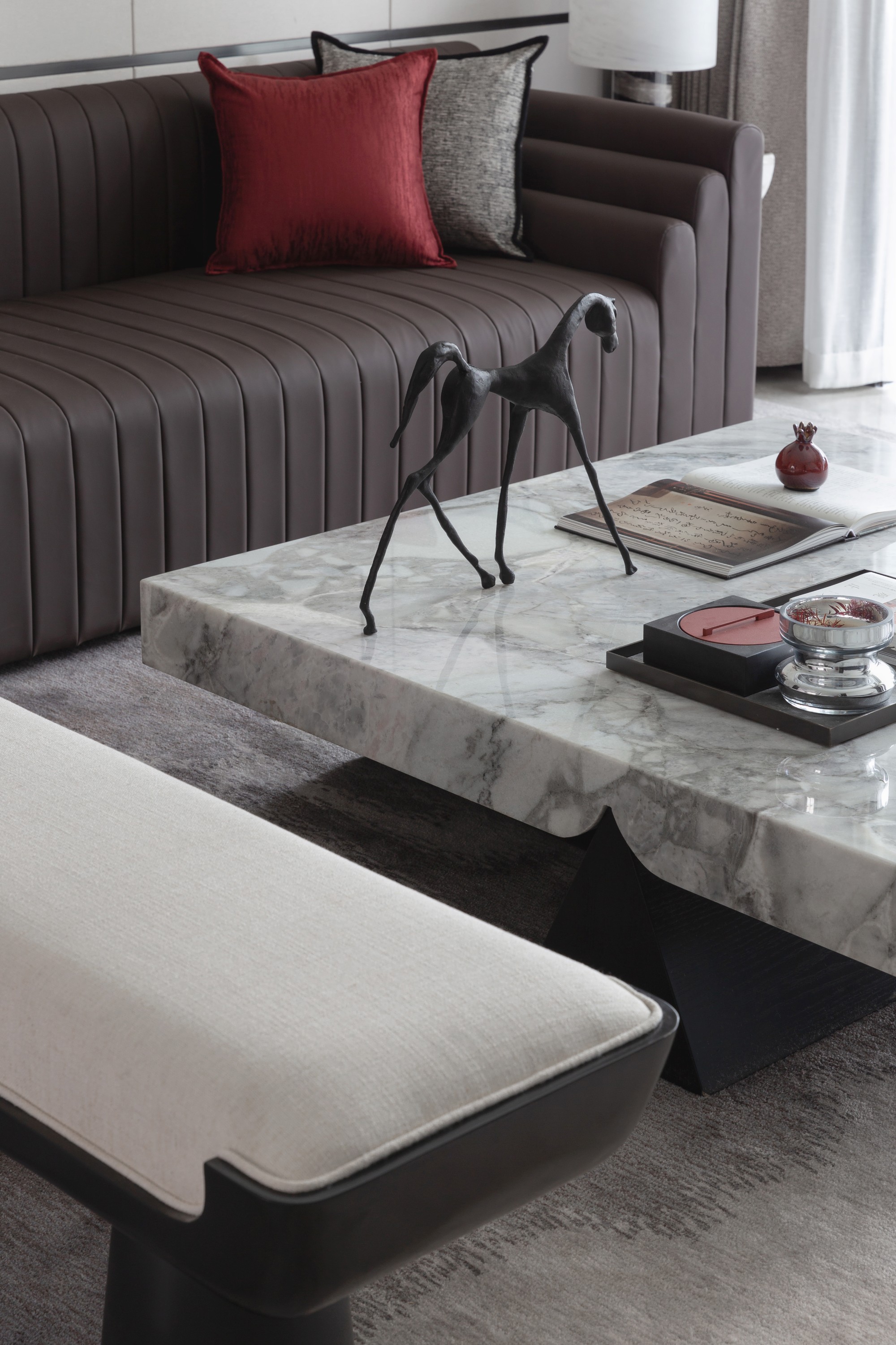 株洲·中大城「样板房」丨中国株洲丨亚兰设计-125