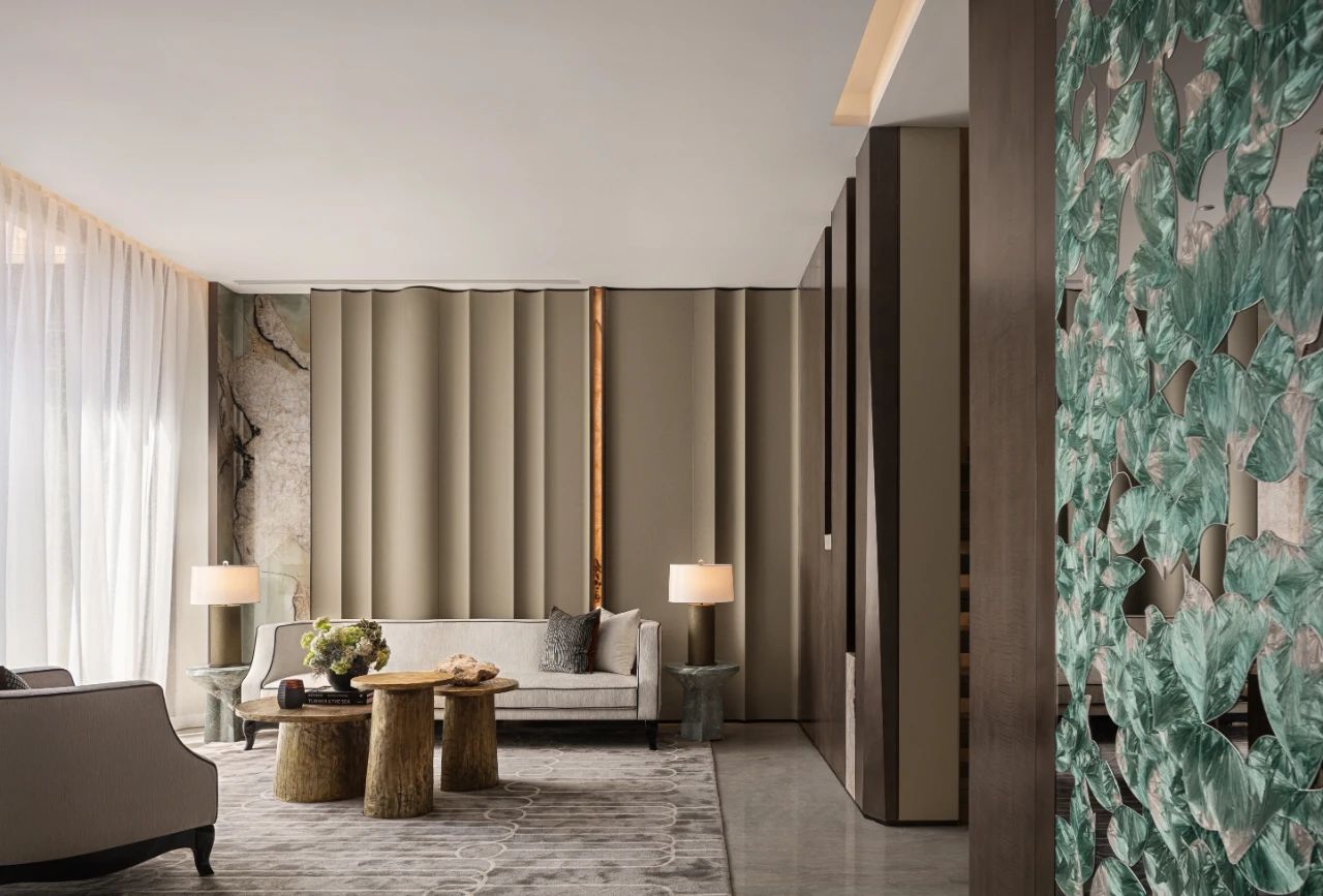 上海外滩樾风貌别墅丨中国上海丨程绍正韬,李玮珉,集艾设计-90