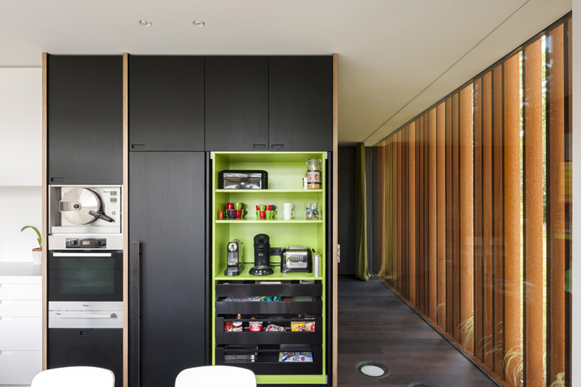 比利时柯尔顿住宅丨比利时安特卫普丨DMOA 建筑事务所-26