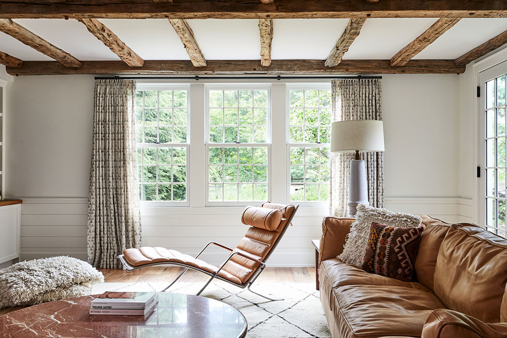 纽约家庭打造的温馨乡村美居-12