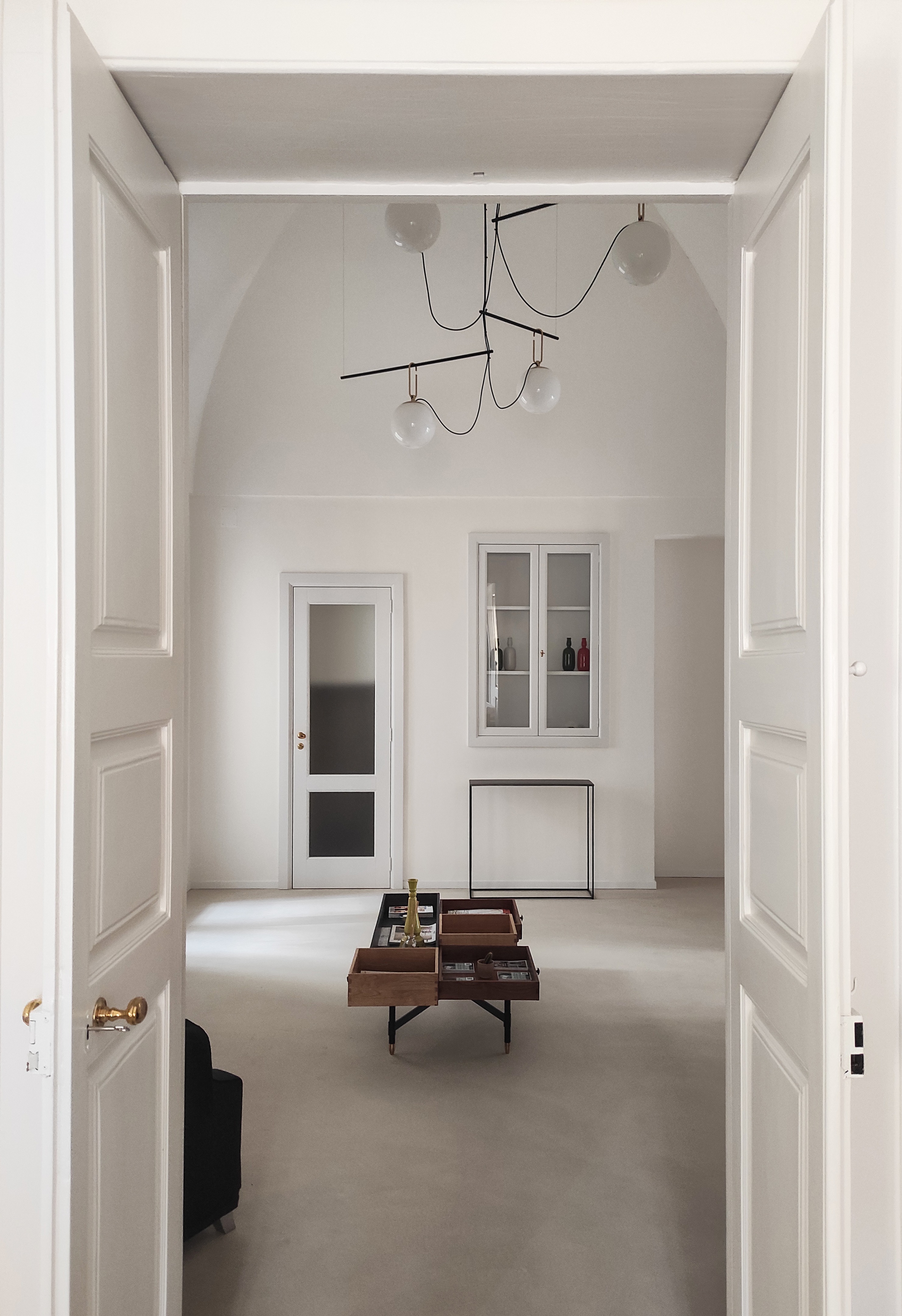 Galatina 历史中心酒店改造-5