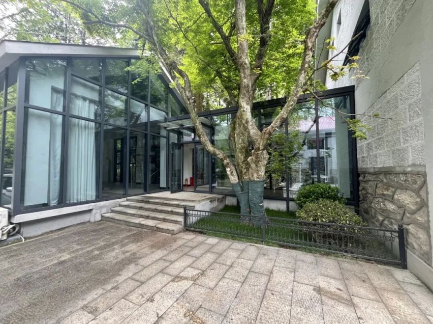 庐山植物园基础设施提升改造项目圆满竣工!-73