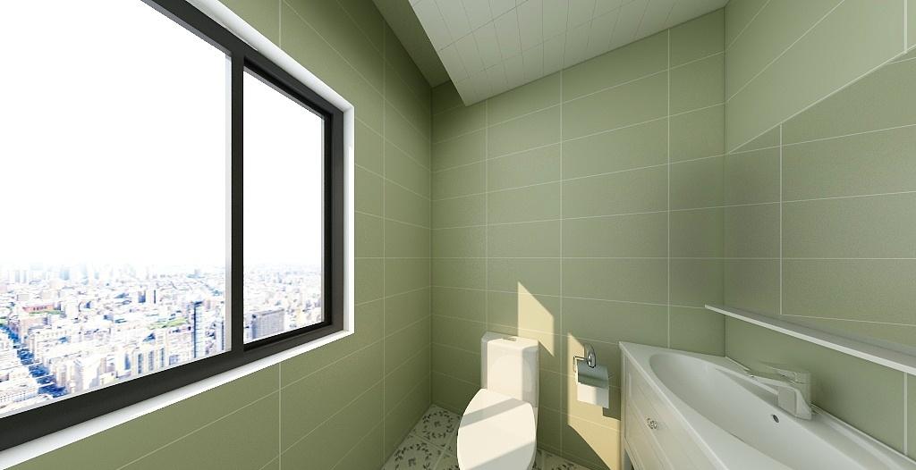 
碧桂园城市花园106㎡ -4