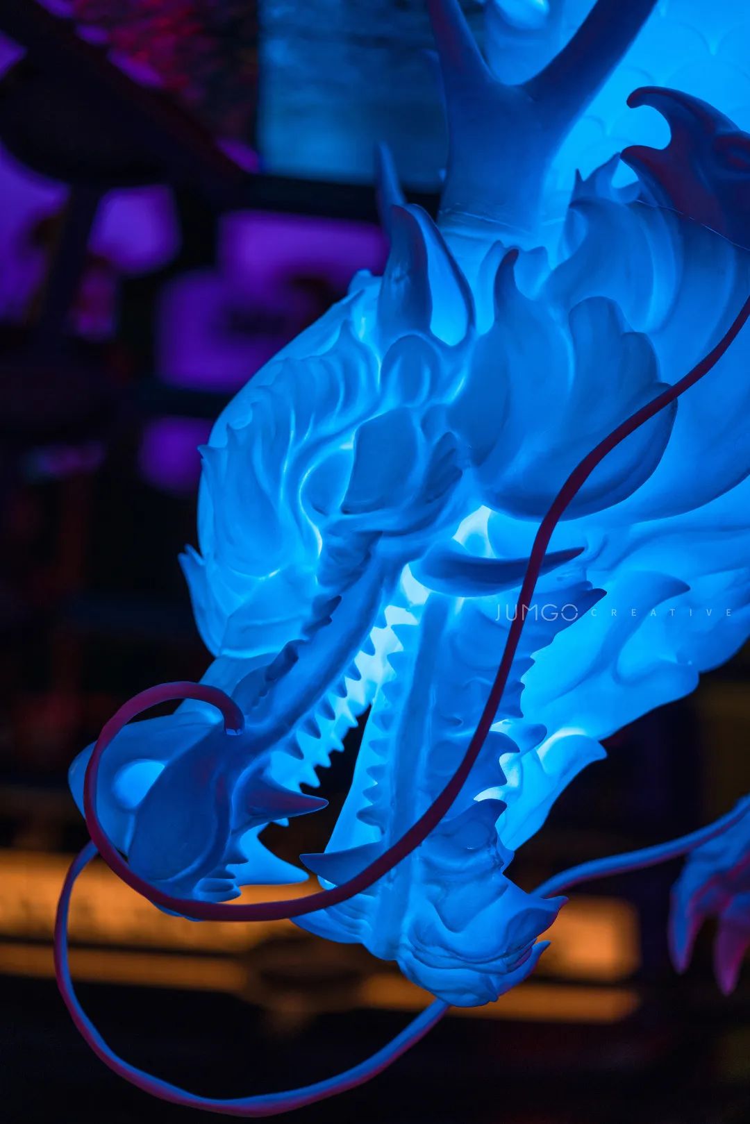 音乐派KTV(凯德天府店)丨中国成都丨JUMGO浆果创意-26