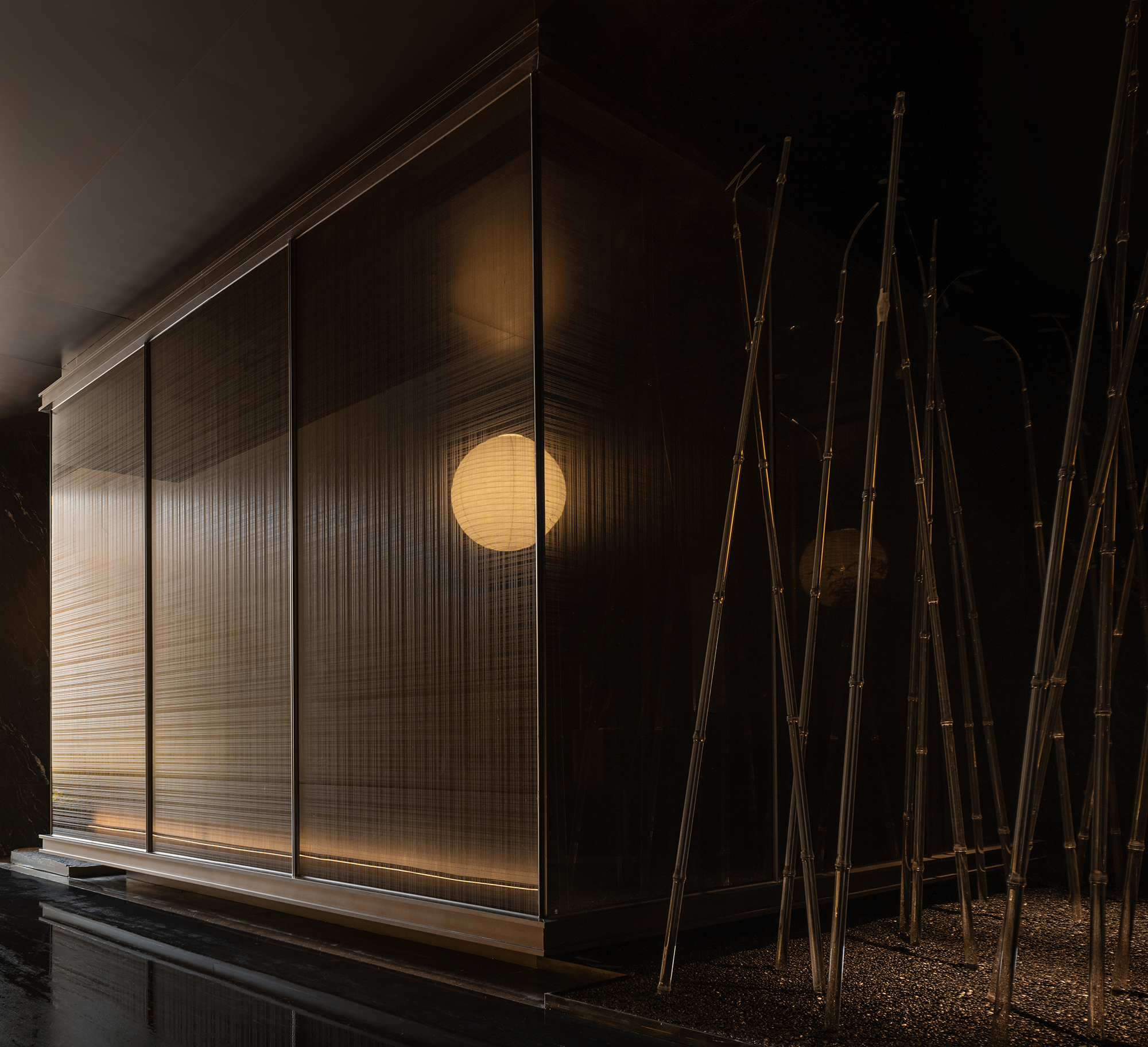 龙湖御湖境丨中国重庆丨研质共设,ZEN正象设计,UMS里表都会-88