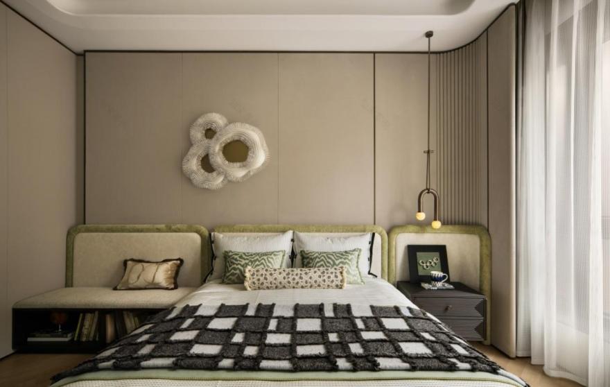 北京懋源璟岳合院样板间丨中国北京丨W.DESIGN无间设计,北京靳朝晖设计有限公司-74