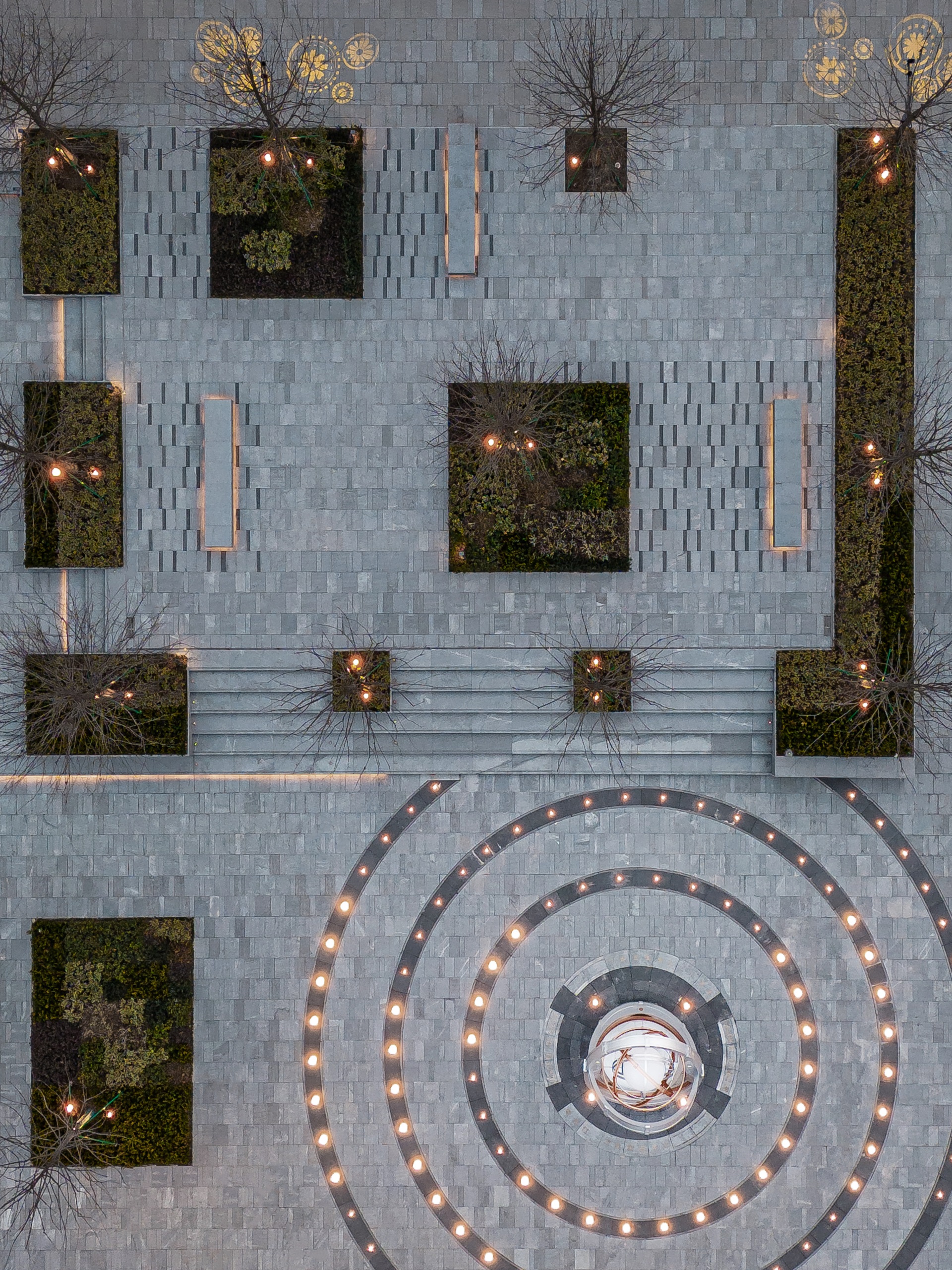 嘉兴桐乡杨家门未来社区丨中国嘉兴丨夏谷暑雨-14