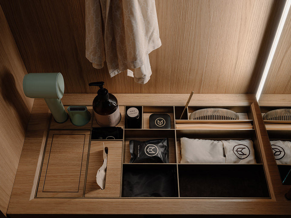 愈舍YUSPA北京三里屯店丨中国北京丨F.O.G.建筑事务所-40