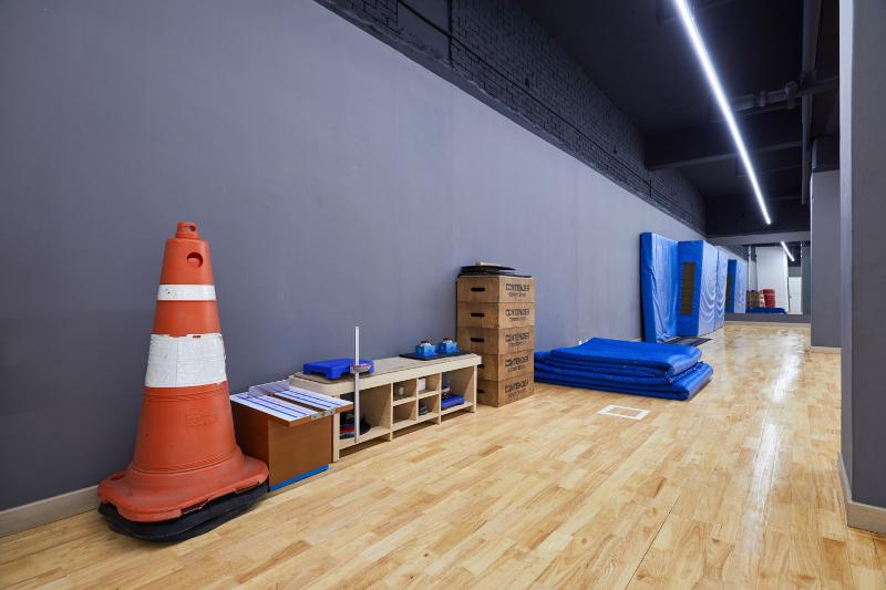 简约 77 平米参赛学园室内设计-10