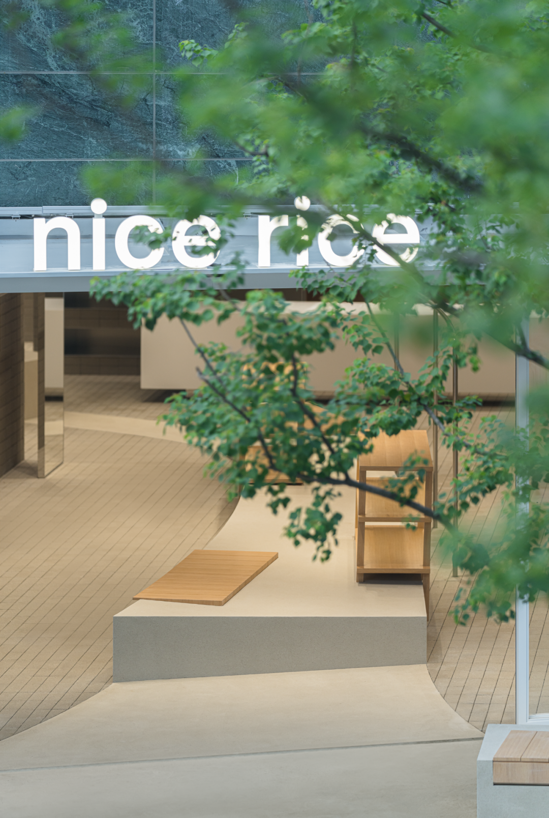 nice rice上海系列空间 丨中国上海丨say architects-4