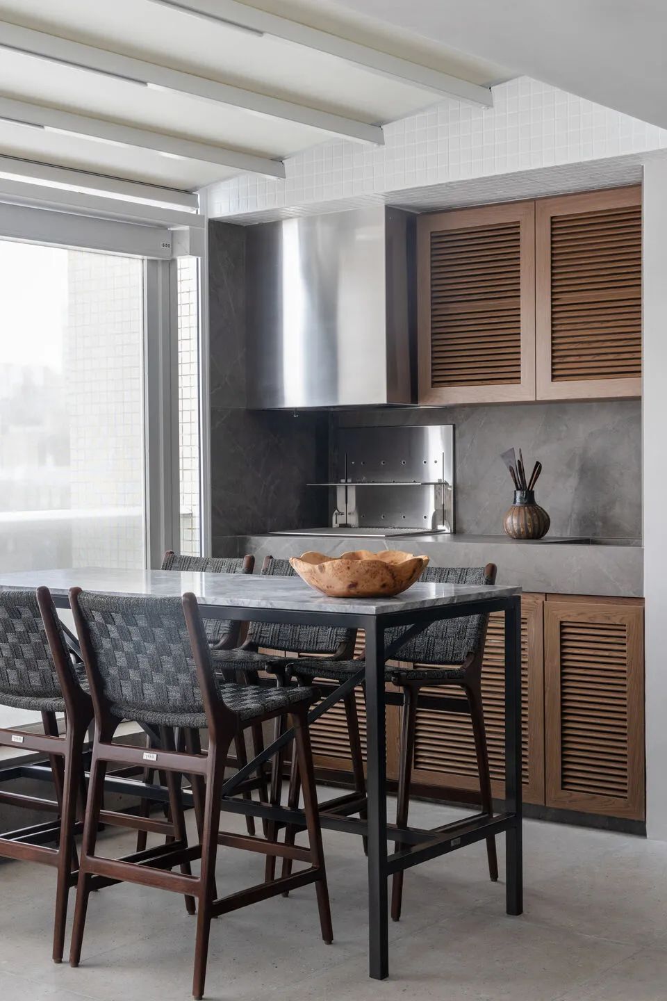 Modern duplex in Curitiba，巴西巴拉那州库里蒂巴-20