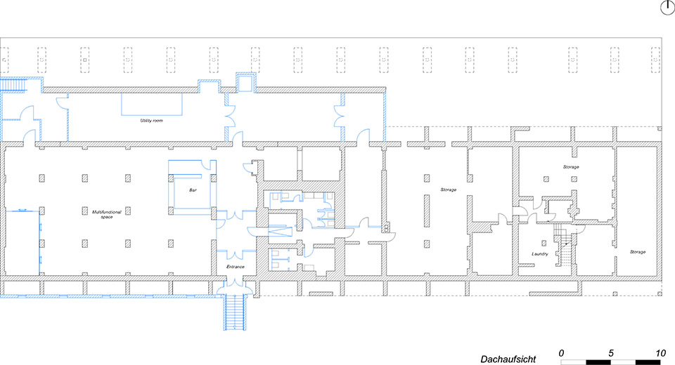 柏林ZKU艺术与城市学中心改造丨德国柏林丨Peter Grundmann Architekten-47