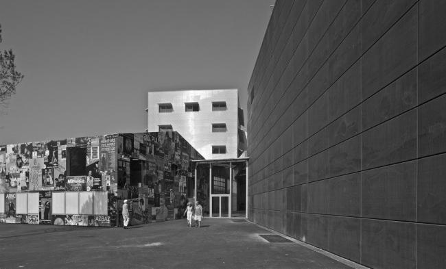 《Театр архипелага》（《群岛剧院》）丨法国丨让·努维尔（Jean Nouvel）-17