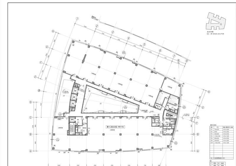 深圳卫星大厦——科技感与人文关怀的融合-31