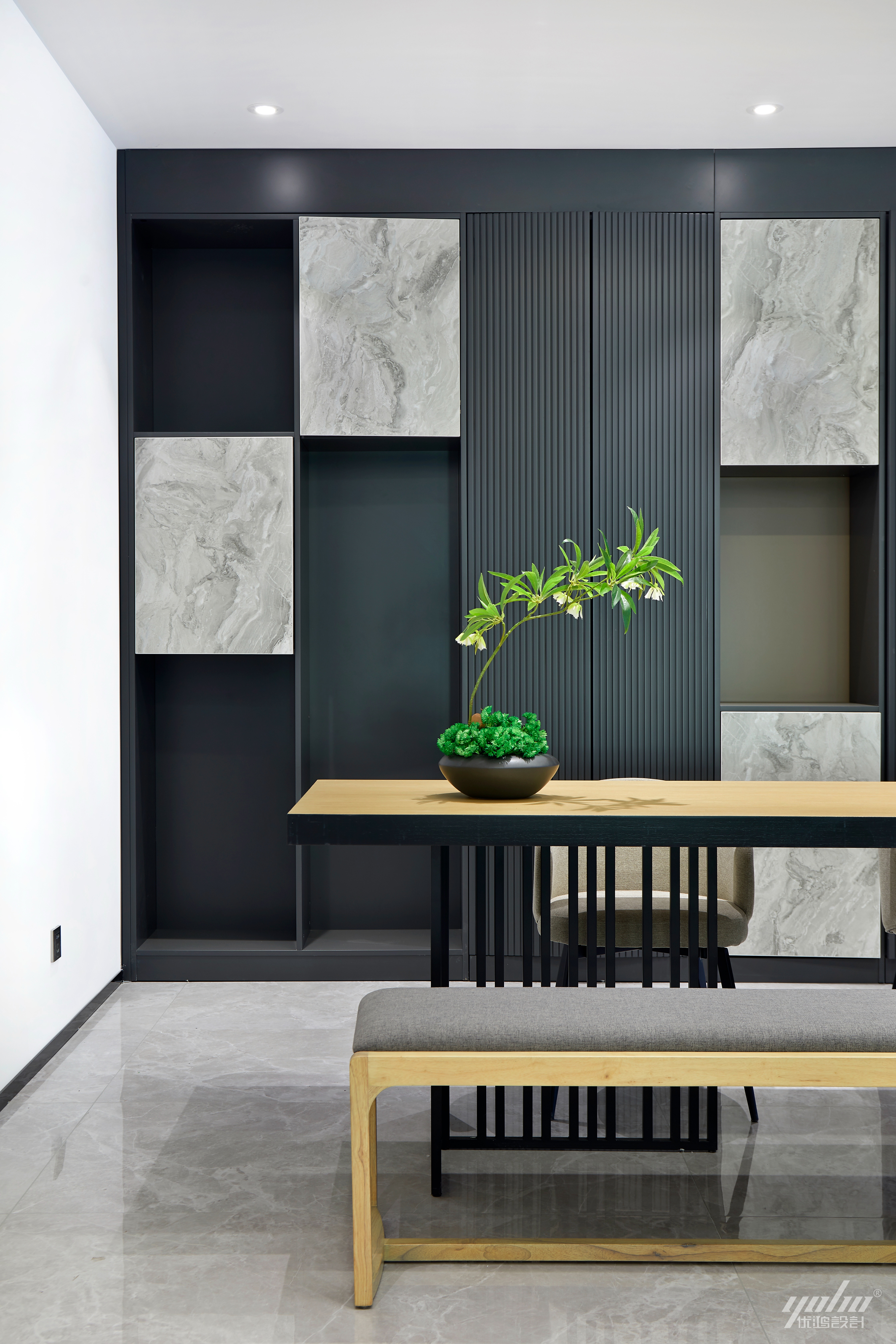 立昌制造业办公空间设计-58