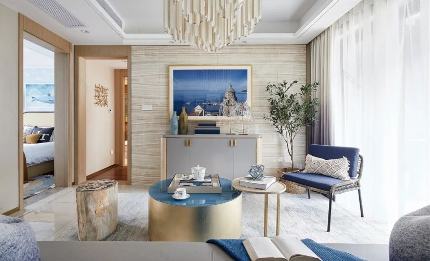 如何在样板房里营造生活之美-4