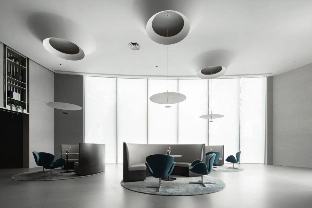 杭州诗意售楼处丨中国杭州丨李玮珉团队-35