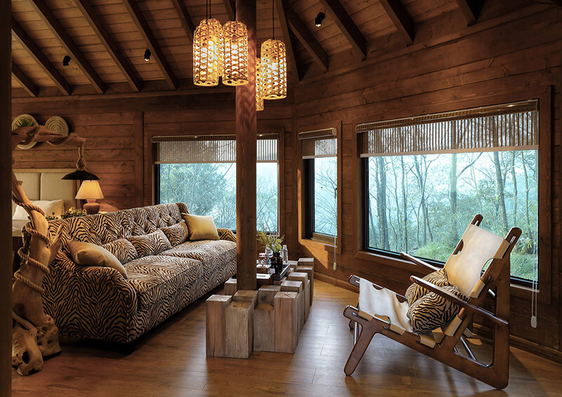 长江森林房车露营地·三峡度假酒店房车营地-25