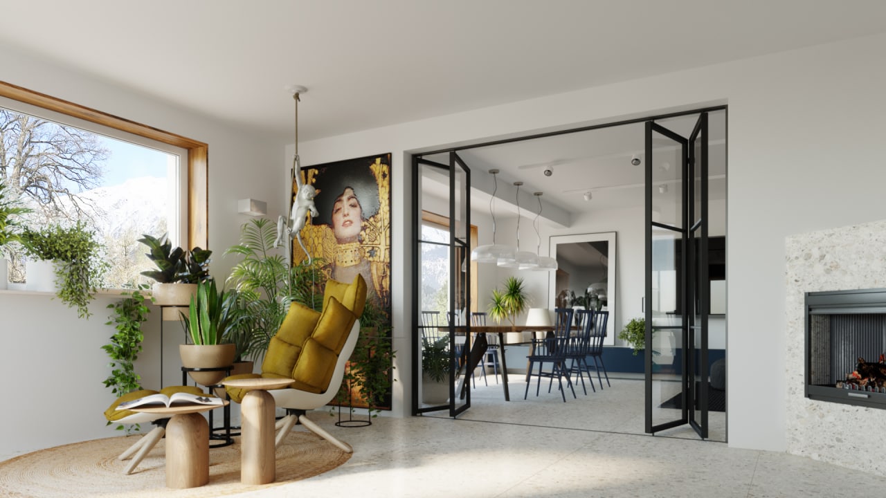 家庭山间小屋丨奥地利丨Natalya Galtseva,Mariia Chobotar-5