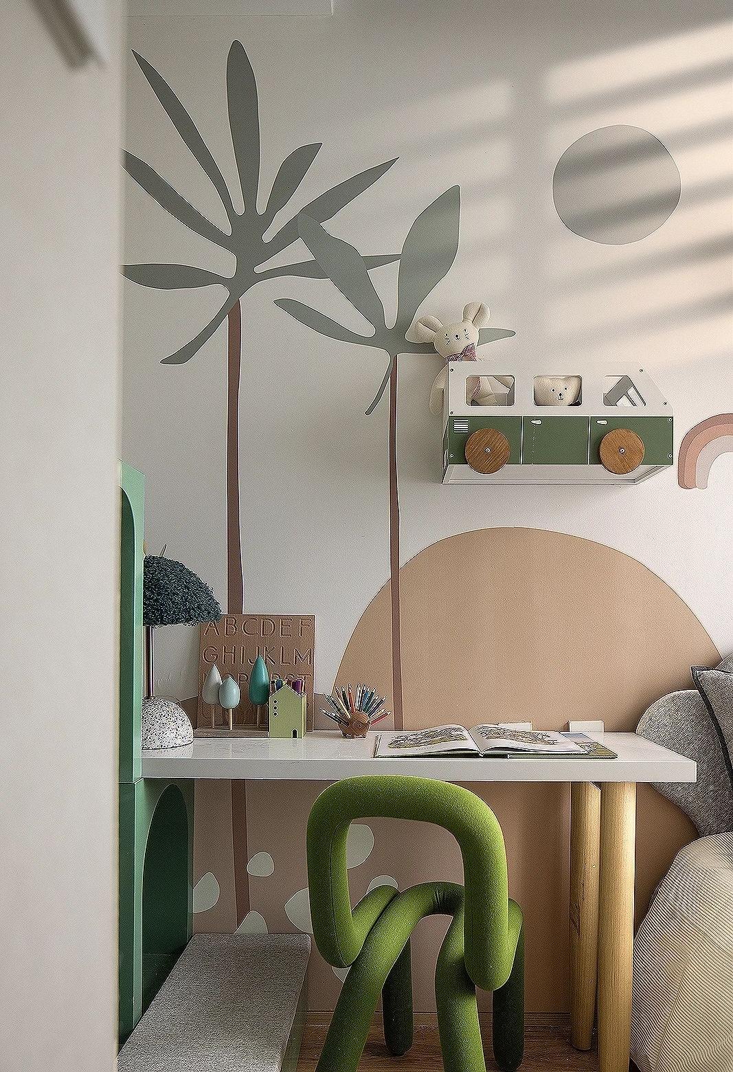 衍生·郑州新密融创样板间丨中国郑州丨引擎联合设计-25