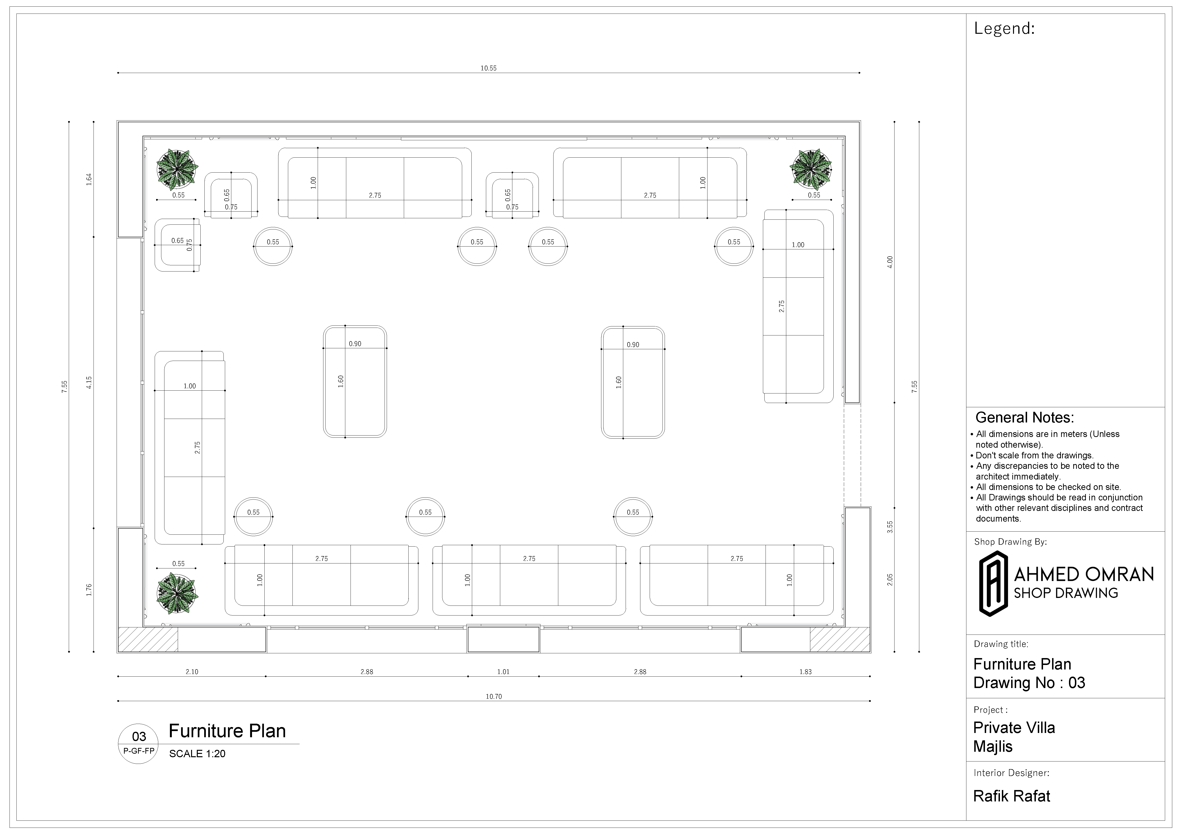 Shop Drawing For Men Majlis-2