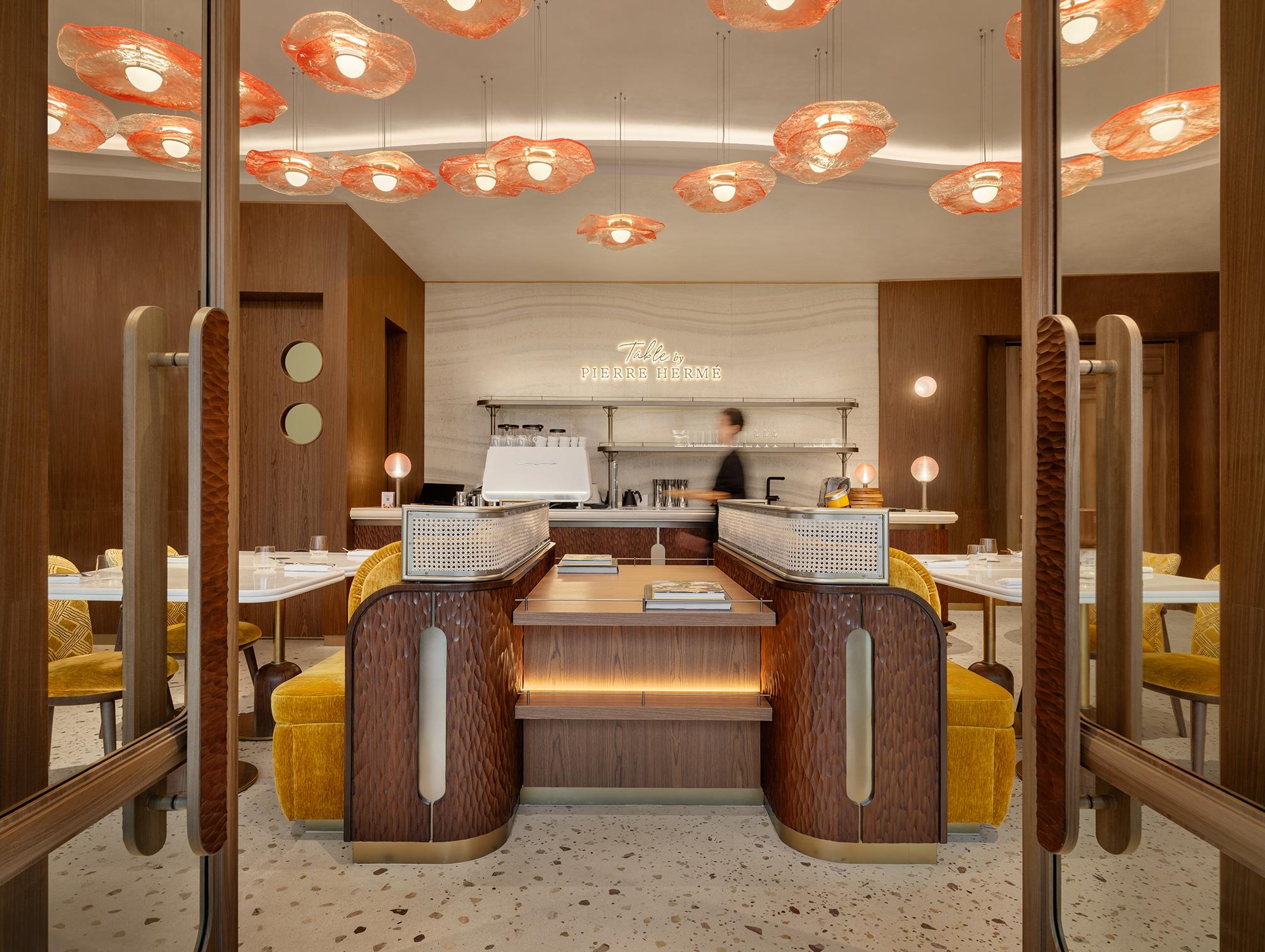 Pierre Hermé Paris旗舰店丨新加坡-22