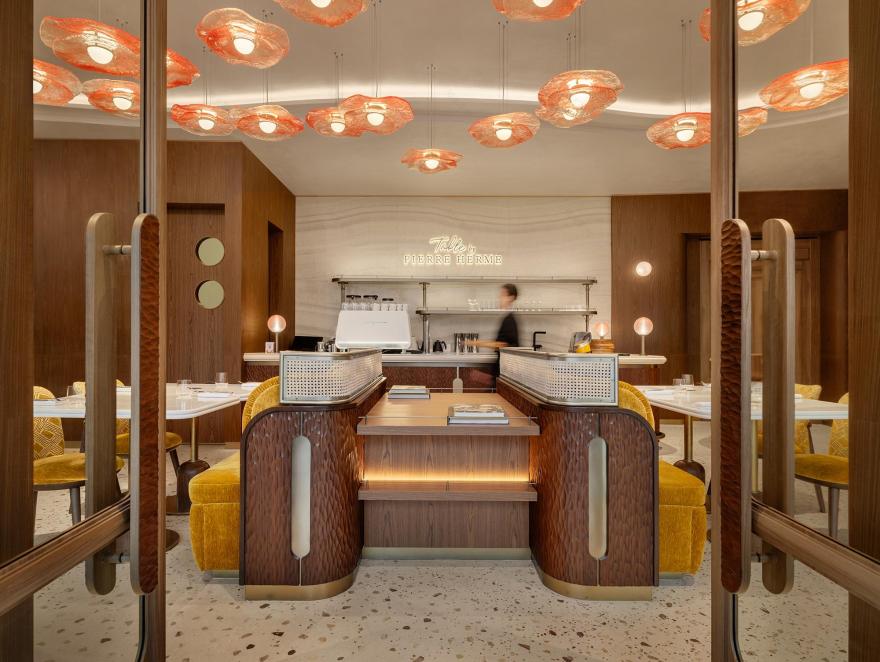 Pierre Hermé Paris旗舰店丨新加坡-22