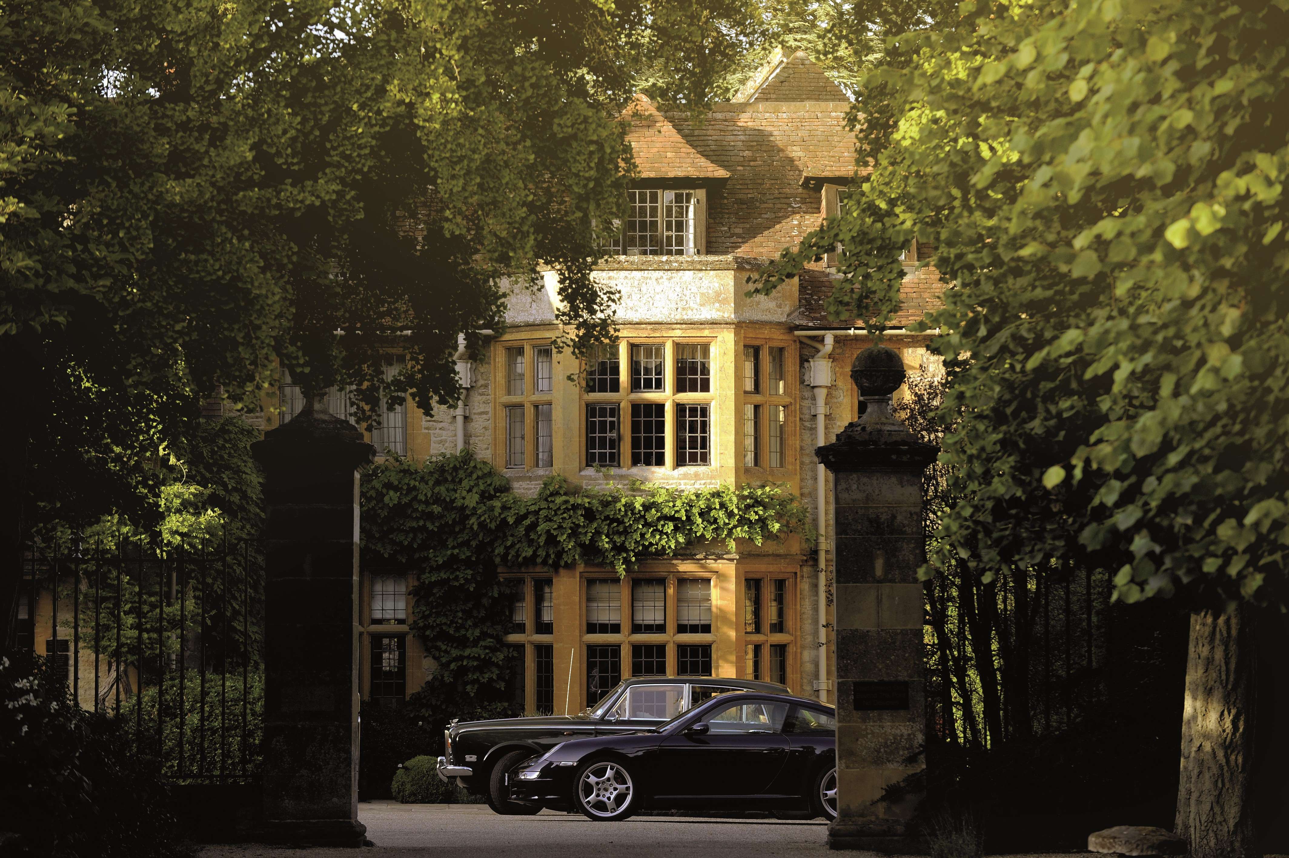 英国Le Manoir aux Quat'Saisons未上架-29