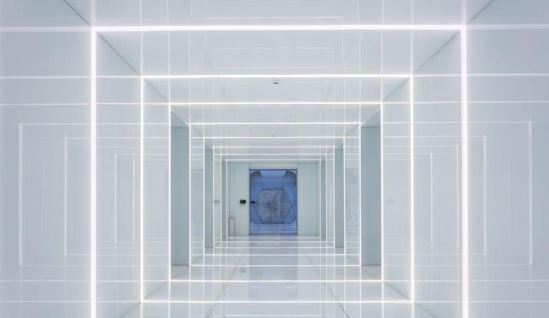 FutureWork 未来智能办公展厅-6