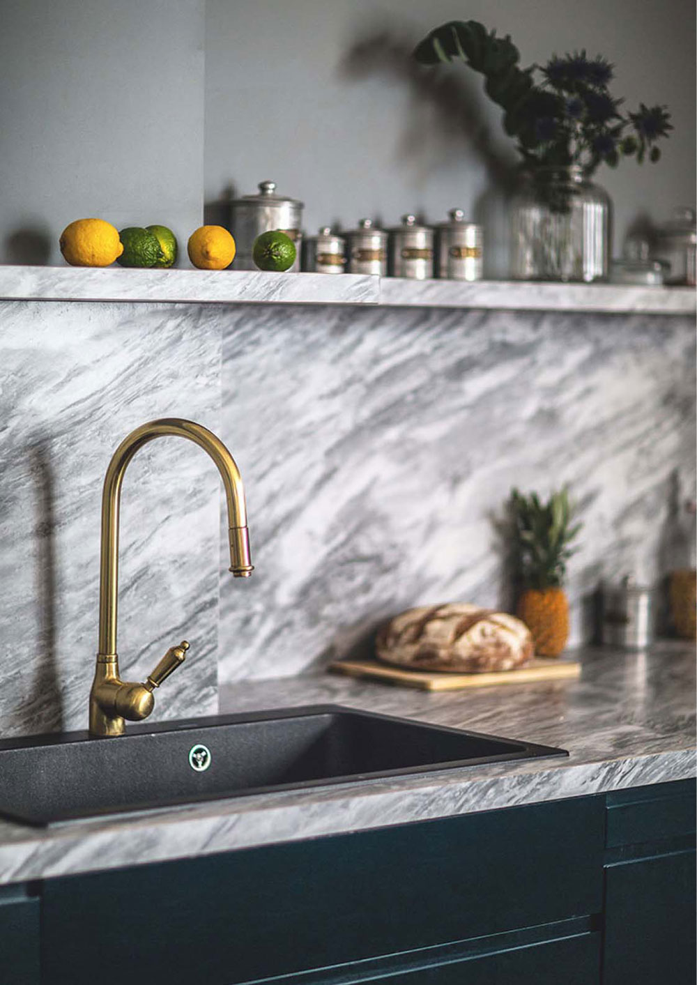 巴黎优雅公寓，细节丰富，私藏迷你花园-8