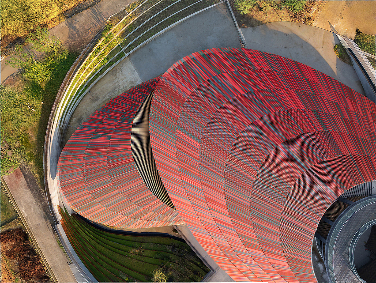 豆瓣博物馆丨中国成都丨中国建筑西南设计研究院有限公司郑勇工作室等-14