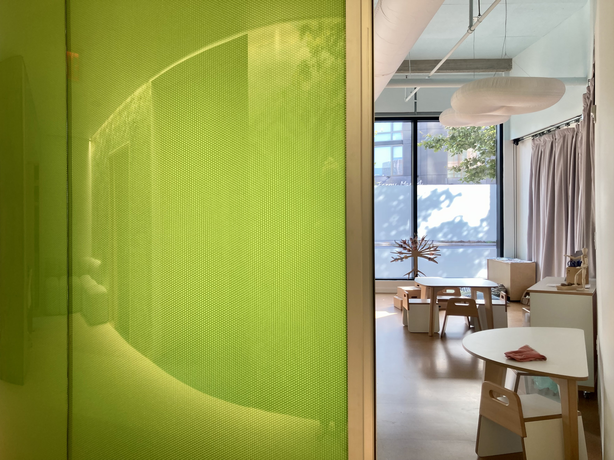 Language and Laughter Studio Preschool / O'Neill McVoy Architects-38