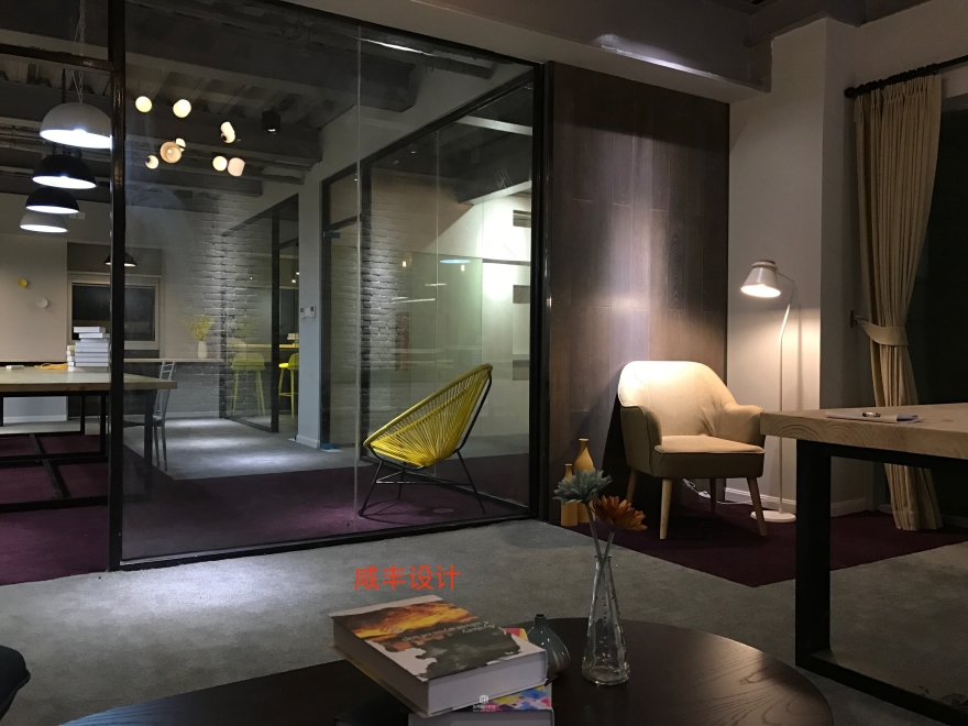 咸丰设计×苏河汇装修实景图-17