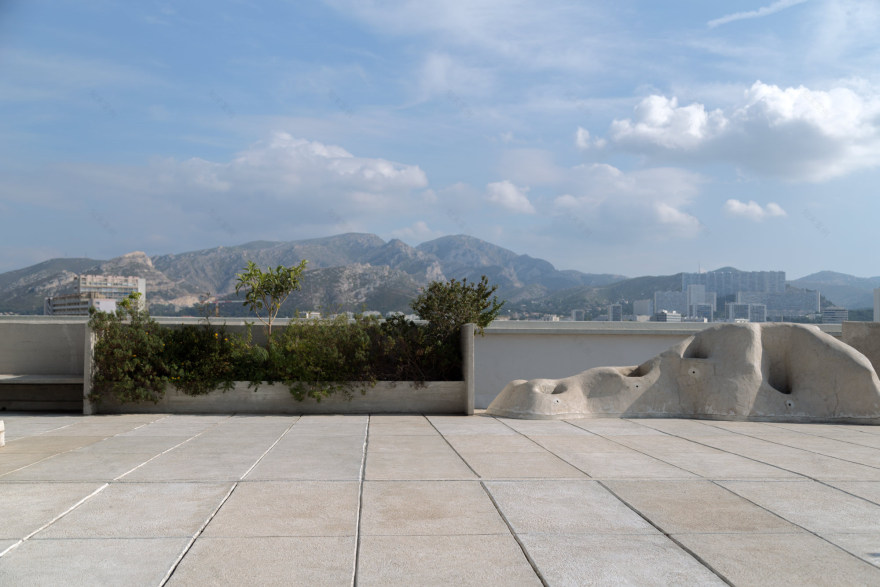 马赛公寓丨法国马赛丨勒·柯布西耶-59