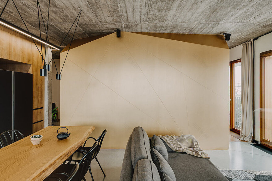 西塔公寓丨波兰华沙丨Mili Młodzi Ludzie-4