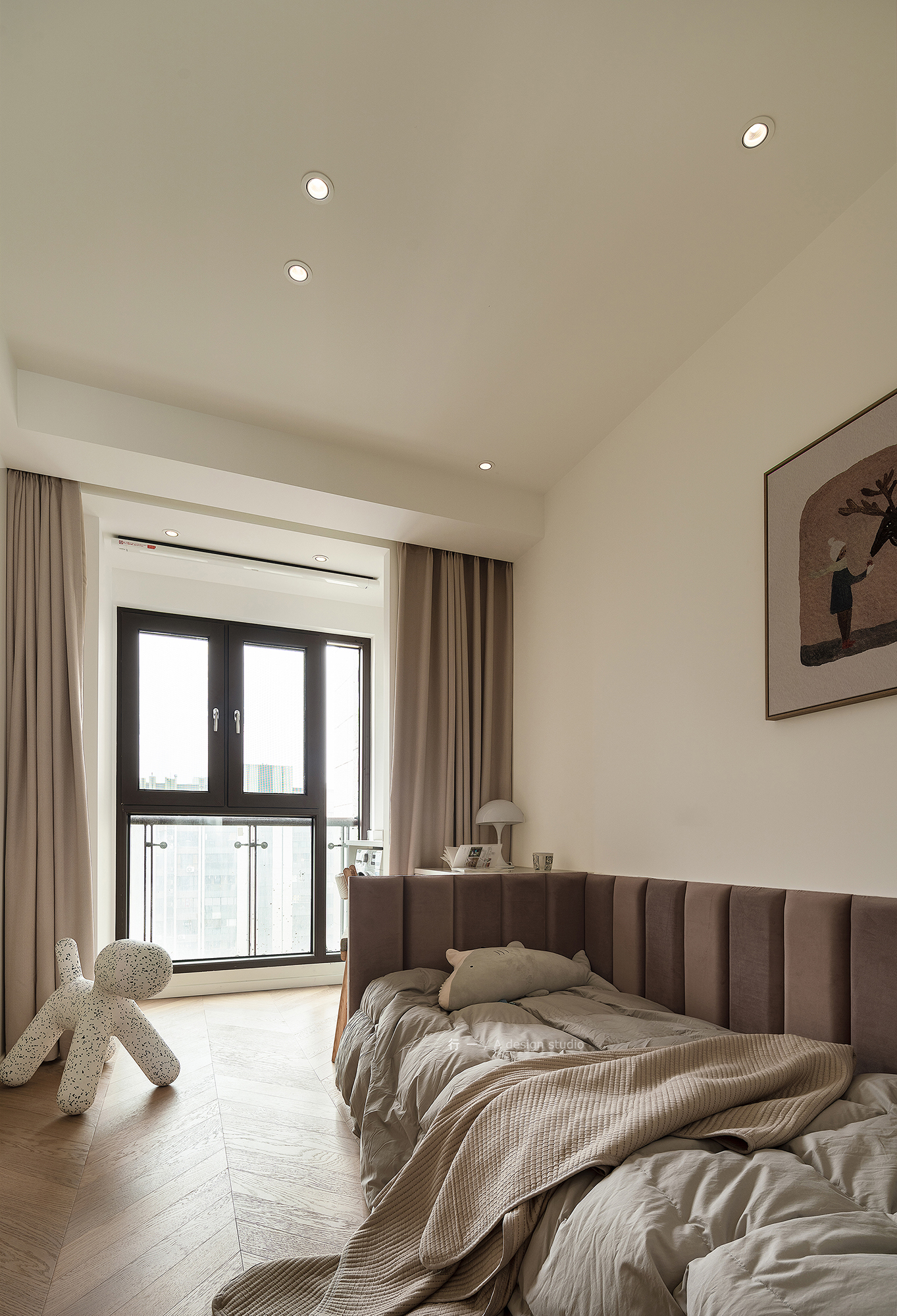 破后而立 家的重新定义丨中国合肥丨合肥行一空间设计-55