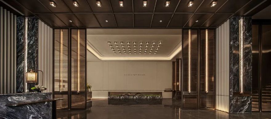 深圳龙湖星玺·青云阙丨中国深圳丨井言建筑室内设计(上海)有限公司,北京靳朝晖设计有限公司-4