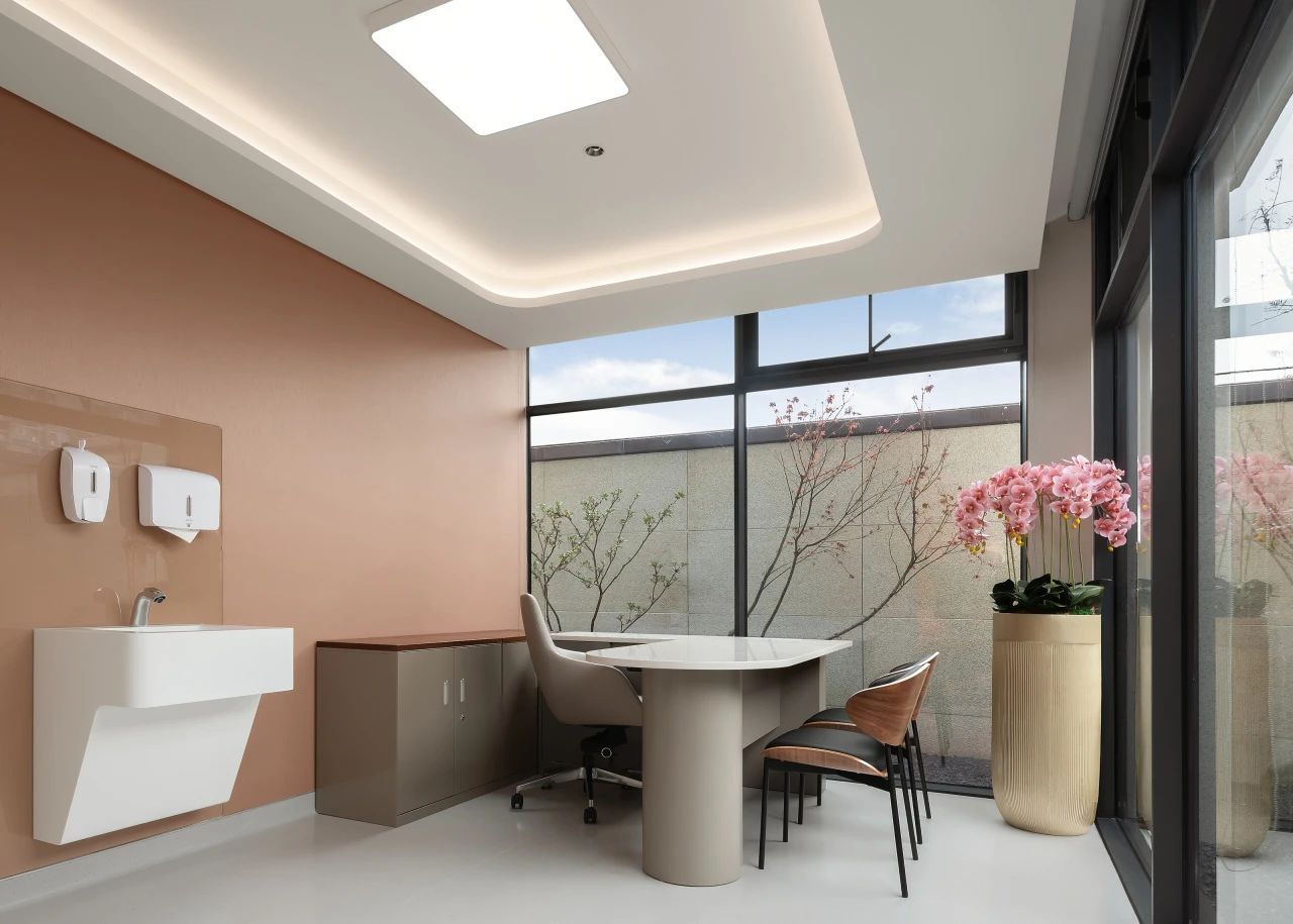 重庆安琪儿妇产医院改造项目丨中国重庆丨John Li Studio-59