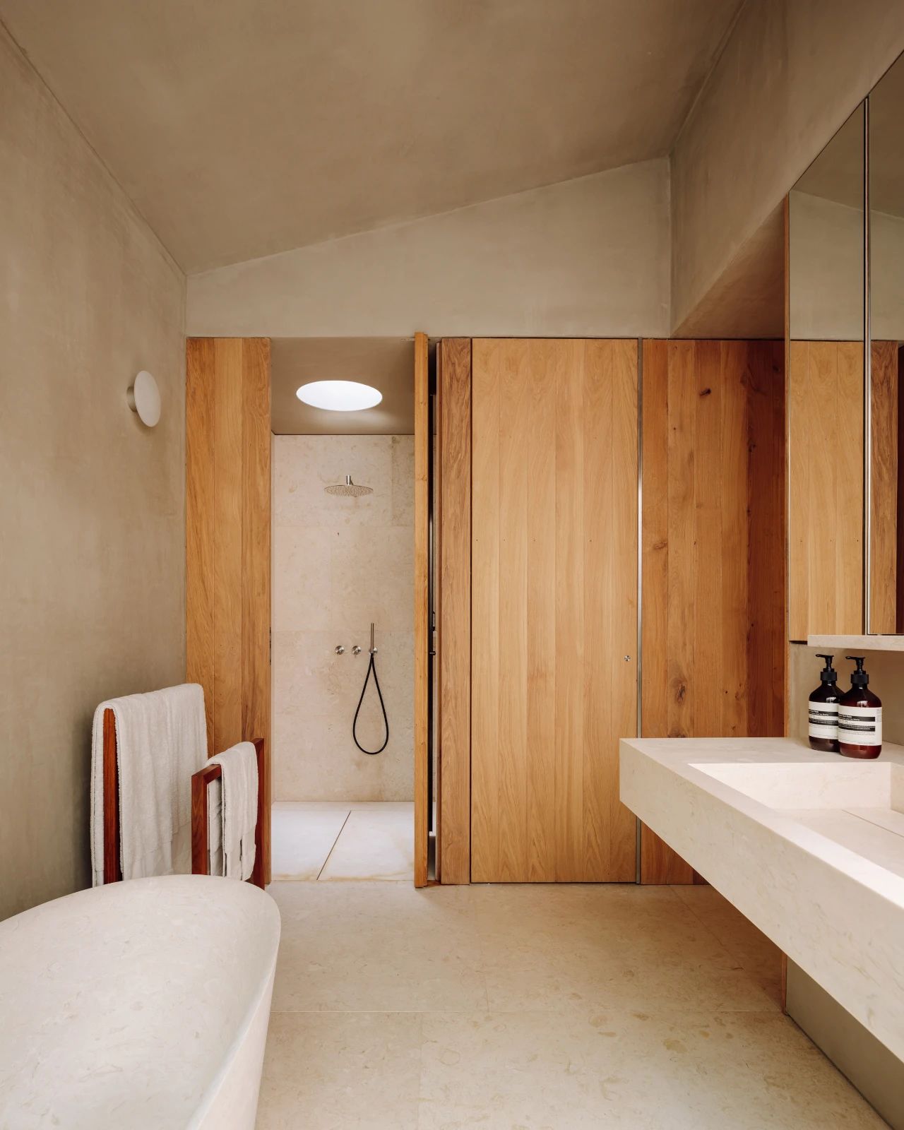 葡萄牙 Pateos 度假屋丨Aires Mateus Architecture-35