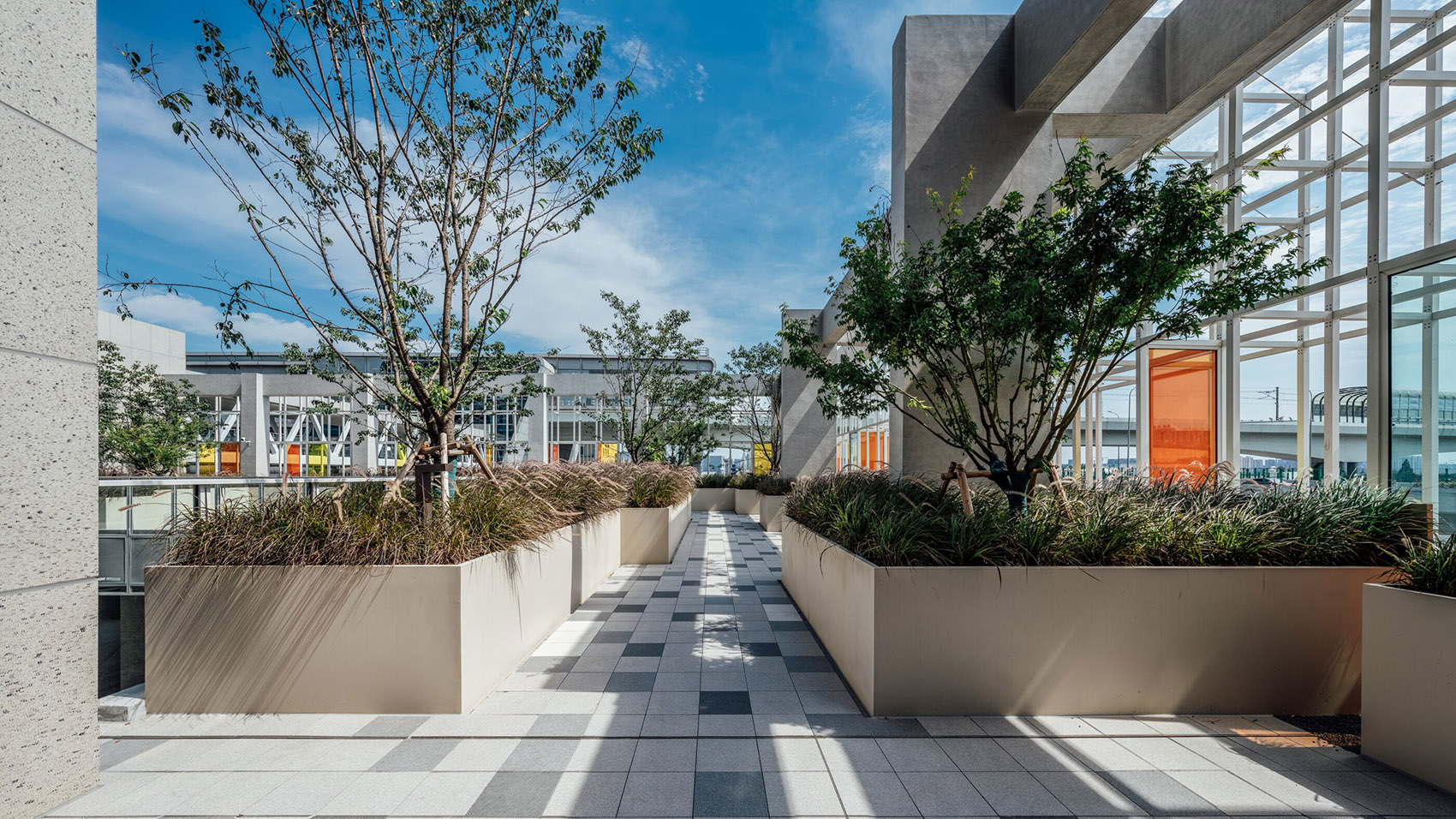 萤集·三官堂(缤虹里的商业区)丨中国宁波丨T.Workshop创浦景观设计-143