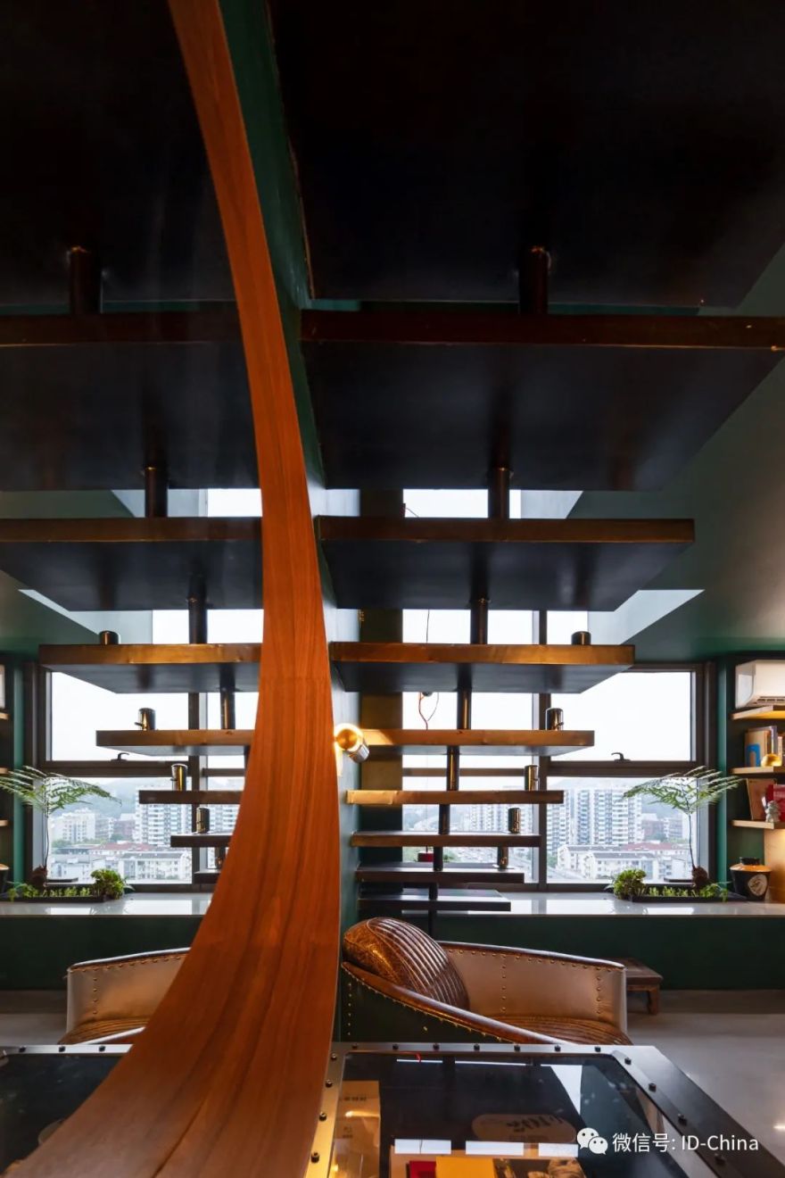 湖景绿色大宅丨中国杭州丨VBD 中置华优设计集团-26