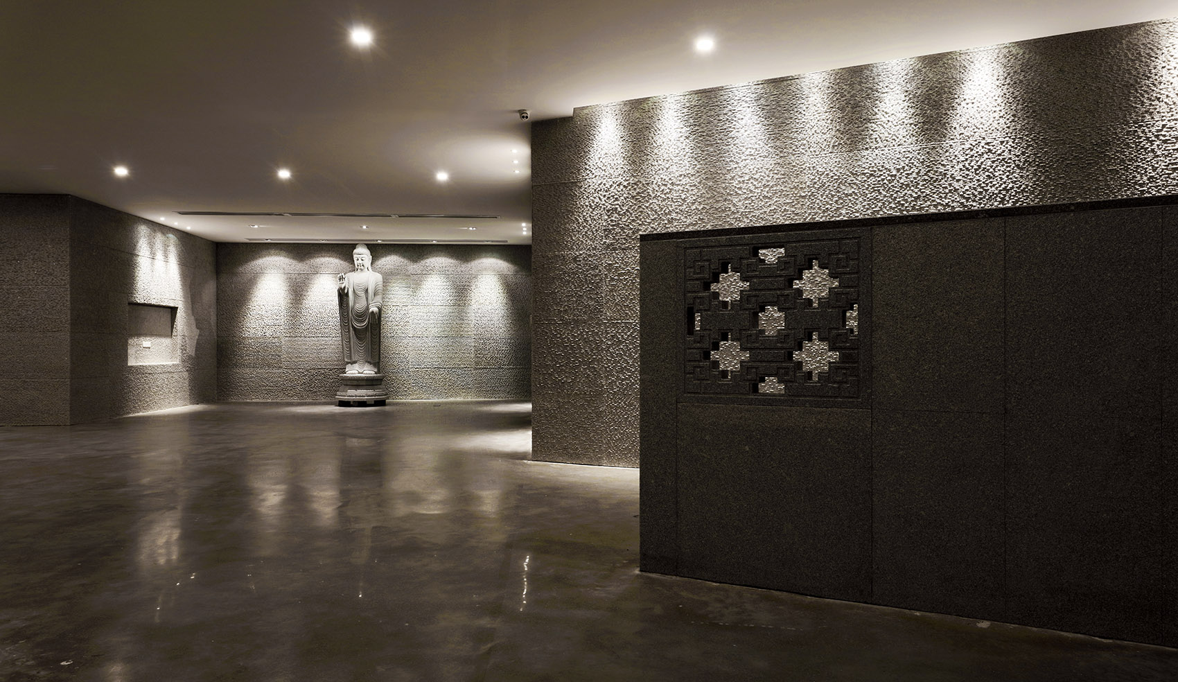 日晟企业馆设计，中国 / 尹培如建筑工作室-18