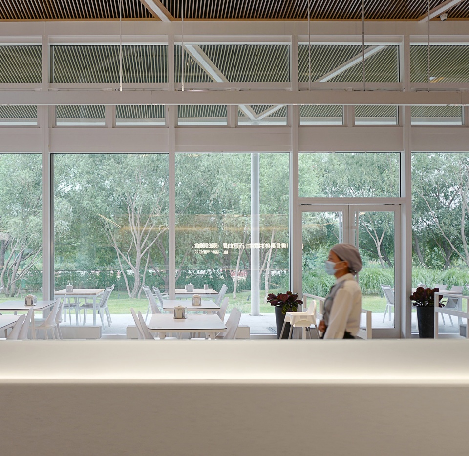 阿那亚第四食堂丨中国河北丨明懿空间设计-38