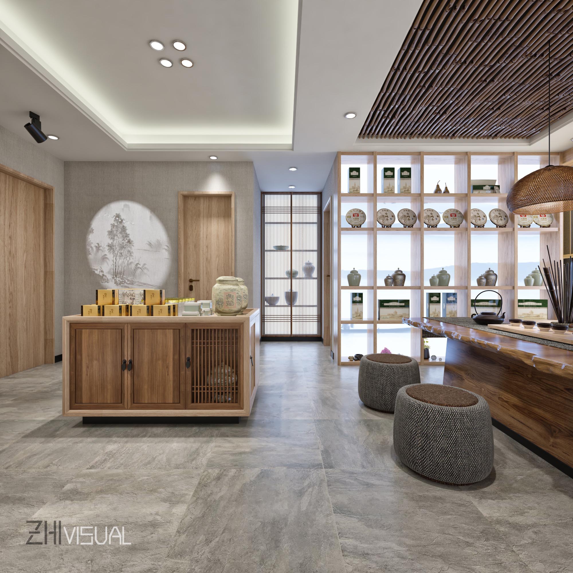 极简现代风，打造舒适宜居空间-13