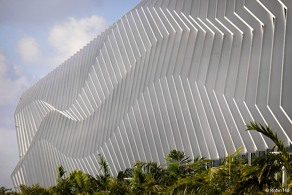 迈阿密海滩会议中心丨美国迈阿密丨Fentress Architects-11