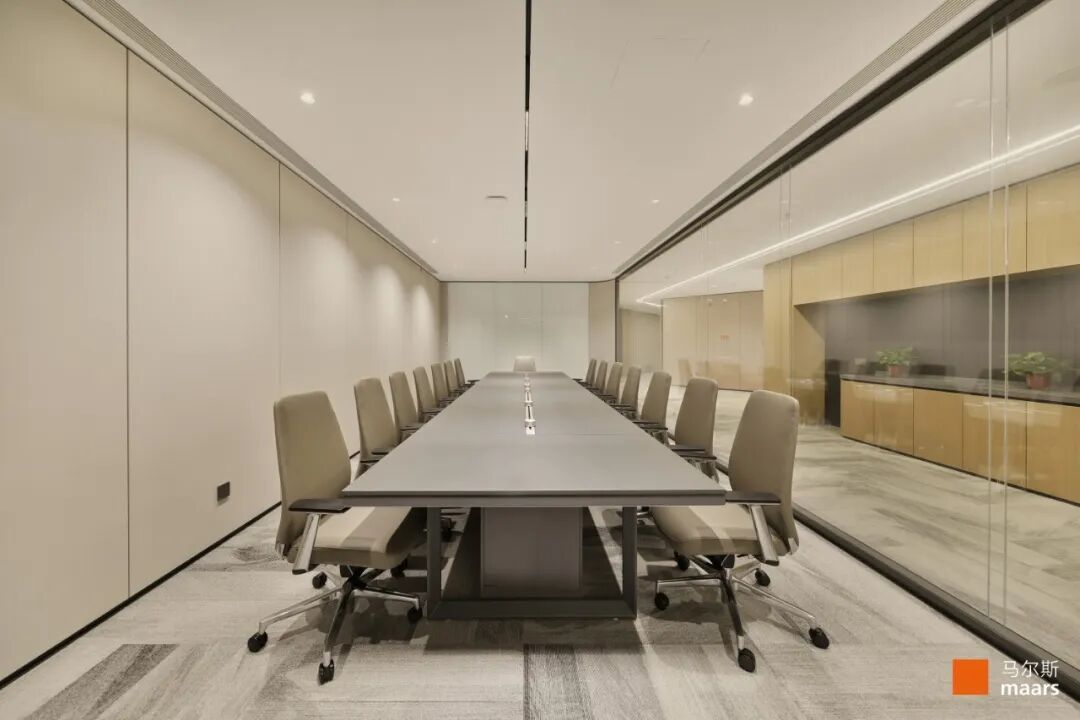 杭州农商财富大厦丨中国杭州丨马尔斯Maars-16